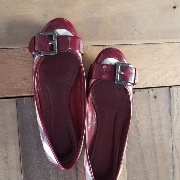 Burberry flats - Picture 5 of 5
